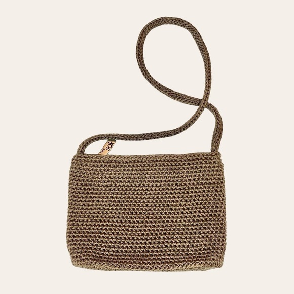 The Sak Mini Crochet Bag - Picture 4 of 6